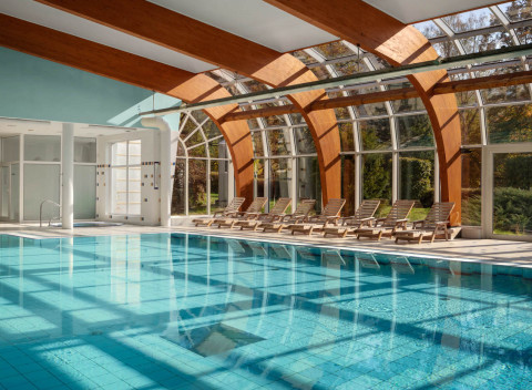 Karlove Vary: Spa Resort Sanssouci **** s polpenziou, wellness a procedúrami.
