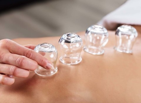 Špeciálna banková lymfodrenáž pre lepšiu funkciu lymfatického systému.