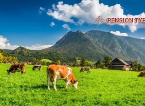 Užite si pobyt pre dvoch na 4 až 8 dní v českom penzióne Tyrol v nádhernej prírode Álp pri Národnom parku Hohe Tauern.