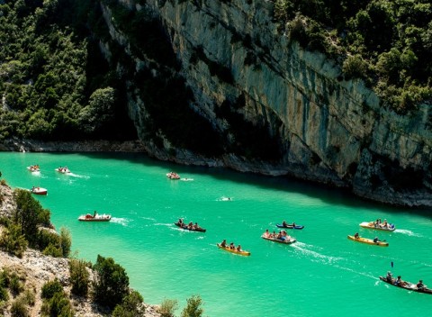 5 dňový poznávací zájazd - Čarovné Provence - Marseille, Cannes, Monako a najväčší kaňon Európy.