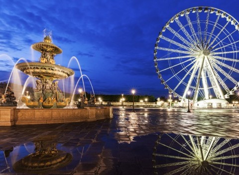 PARÍŽ - 5 dňový zájazd, centrum a pamiatky, La Defense, Versailles alebo aj Aquaboulevard.