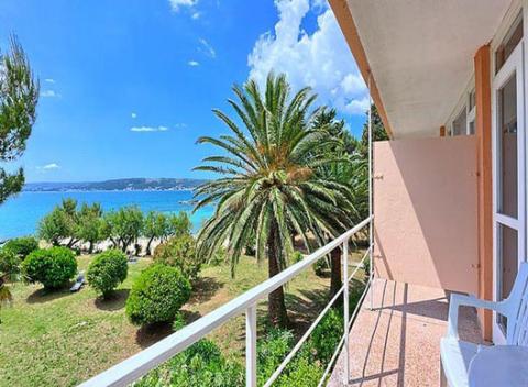 Dovolenka v Chorvátsku s all inclusive pre 2 osoby v 2* turistickom komplexe Oaza Sunca