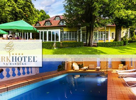 Pobyt v komfortnom hoteli rodinného typu so službami na vysokej úrovni v PARKHOTEL**** na Baračke. Oddych v krásnom prírodnom prostredí. 