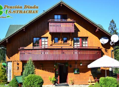 Penzión Dinda vás pozýva do malebnej doliny Ľubovnianskych kúpeľov. Počas leta si prídu na svoje najmä milovníci turistiky, hubári i rybári.