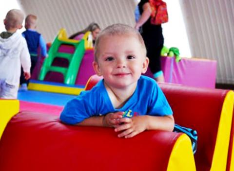 Celodenný alebo 2-hodinový vstup do Jungle parku. Nekonečná zábava pre celú rodinu v detskom svete. Vstup pre dieťa od 2 - 12 rokov.