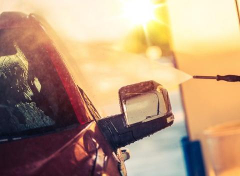 Kompletné umytie a čistenie klimatizácie osobného auta alebo SUV. Voňavé, vytepované, umyté a povysávané do poslednej škáročky.