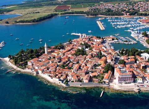 Užite si skvelú dovolenku v chorvátskej Istrii. Pobyt v príjemnom Hoteli Makin v Novigrade s bazénom, saunou, raňajkami a uvítacou večerou. 