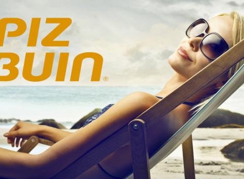 Zľava 40 % na švajčiarske opaľovacie prípravky Piz Buin. Mimoriadne ochranné prípravky na opaľovanie, chránia a hydratujú po celý deň. 