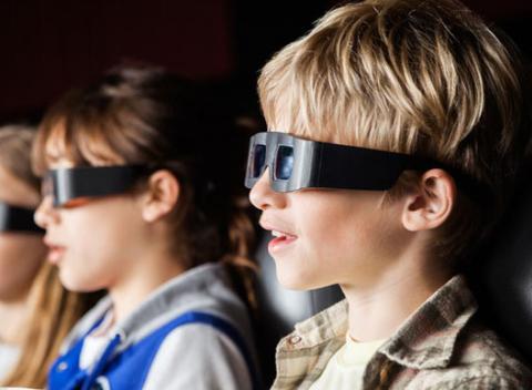 Nechajte sa vtiahnuť do tajomného sveta 5D. Vstup pre 1 osobu do 5D kina Kračúnovce na dabovaný alebo nedabovaný film.