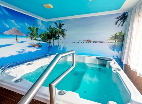 Bojnice: seniorský pobyt v Hoteli Regia *** s polpenziou, wellness a masážou.