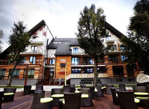 Doprajte si relax na jedinečnom mieste. Hotel PIWNICZNA SPA & CONFERENCE v Poľsku pripravil top pobyt s neobmedzeným vstupom do HedoniSPA.