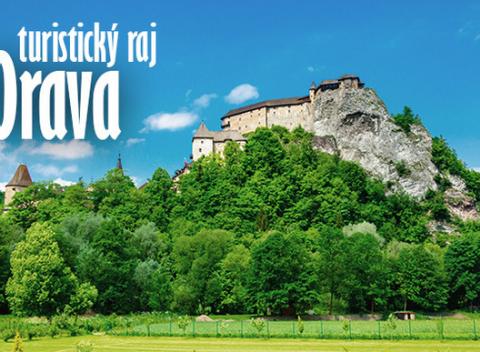 Turistický raj na Orave počas 2, 3 alebo 5 nocí. Obdivujte krásy hradu a bizarných vrchov, či relaxujte v termálnych prameňoch. 