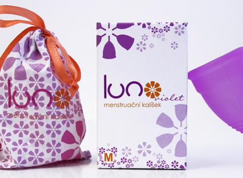 Menštruačný kalíšok LUNO je najčistejšia a najkomfortnejšia dámska hygienická pomôcka. Vyrába sa z antialergického silikónu. 