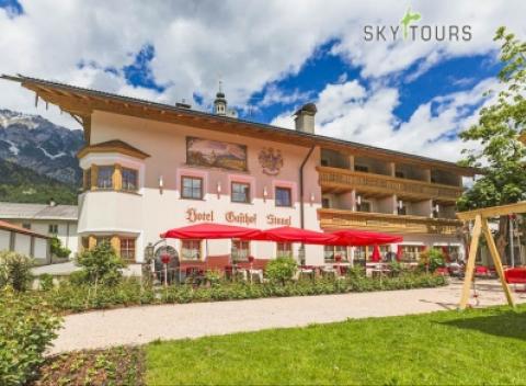 Ideálna dovolenka v Rakúsku pre rodiny s deťmi. Leto v hoteli Stangl *** s all inclusive a zľavovou kartou + dieťa do 11 rokov zdarma.