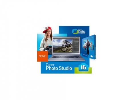 Zoner Photo Studio 16 PRO – elektronická verzia programu v slovenskom jazyku. S týmto programom vykúzlite fotky podľa svojich predstáv.