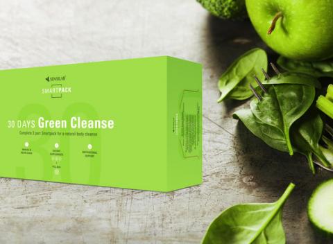 Detoxikačný doplnok stravy Sensilab na 20-30 dní. Zvyšuje imunitu, eliminuje ľudský pach, podporuje trávenie a pôsobí proti uloženému tuku. 