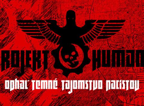 Najobľúbenejšia interaktívna adrenalínová hra, Izba číslo 13 – "Projekt Humano". Dokážete za 60 minút odhaliť temné tajomstvo nacistov?  