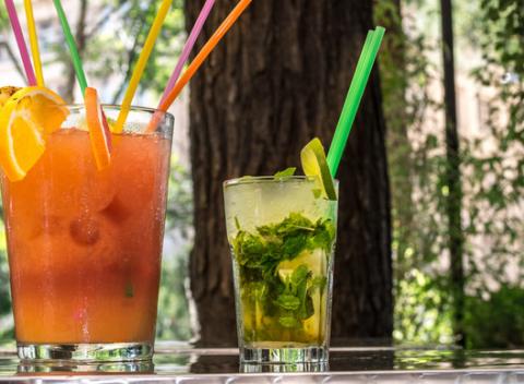 Osviežte si leto v Milenium café na krásnej terase v centre Bratislavy. Na výber miešané drinky ako Sex on the beach, Mojito, Cuba Libre.