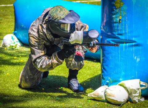 Poďte si vystrielať stres na vonkajšie painballové ihrisko v Záhorskej Bystrici. Outdoor paintball na 3 hodiny aj so zapožičaním výstroja.