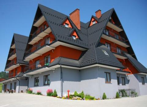 Doprajte si zaslúžený oddych v krásnej prírode v poľskej oblasti Białka Tatrzańska. Dovolenka v penzióne Czerwone Wierchy s raňajkami.