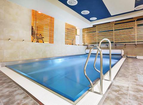 Užite si relax v jednej z najvyhľadávanejších oblastí na Slovensku. Rodinný wellness na 3-6 dní v Hoteli Jánošík**** v Liptovskom Mikuláši.