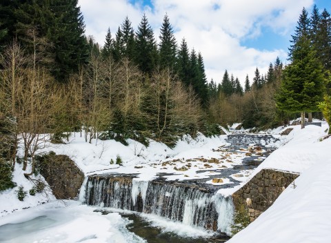 Krkonoše v Depandancii Prvosenka pri zámku s polpenziou a možnosťami výletov.