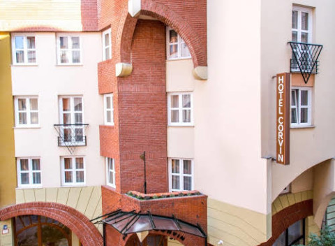 Valentín v hoteli Sissi v Budapešti. Romantický víkend pre dvoch s raňajkami.