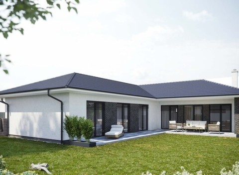 Energetický certifikát, projekt alebo dodávka a montáž rekuperácie rodinného domu.