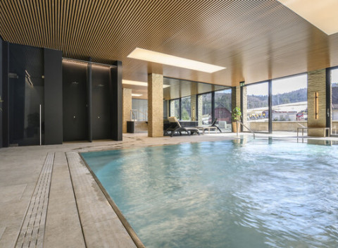 Jar a jeseň s neobmedzeným wellness a polpenziou v hoteli Impozant****.