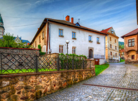 Dovolenka s raňajkami v kráľovskom banskom meste Kremnica + ubytovanie pre dieťa do 12 rokov v cene.