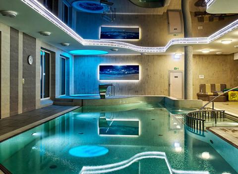 Súlad s prírodou, ekologické zameranie a pohodlie v jednom. Rodinná dovolenka v Hoteli Bardos neobmedzeným wellness a polpenziou v Poľsku.