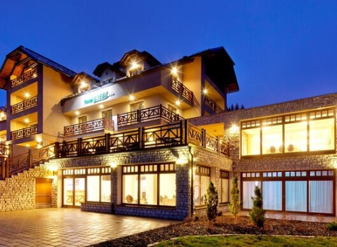 Orava s wellness, polpenziou a platnosťou aj počas Veľkej noci v hoteli Green***.