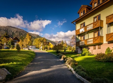 Neobmedzený wellness pobyt v hoteli Villa Siesta*** s polpenziou a masážou.