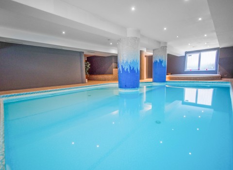 Leto v Slovenskom raji: Hotel Plejsy *** s polpenziou a neobmedzeným wellness.