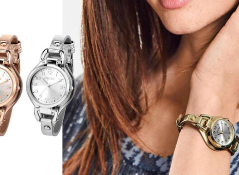 Elegantné dámske hodinky .POOLS - dodajú vášmu vzhľadu štýl.