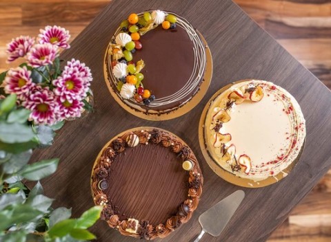 Na narodeniny, výročie, rozlúčku či svadbu! Vynikajúce domáce torty z cukrárne KUUTS.