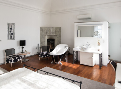 Romantický Valentín - pobyt s wellness na 1 či 2 noci v historickej Ville Nečas****.