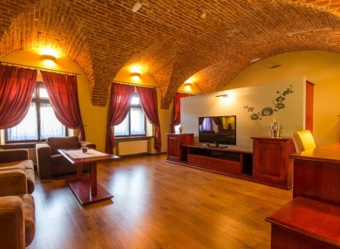 Čarovný Penzión pod kláštorom - ubytovanie pre 2 osoby na dve noci s raňajkami.