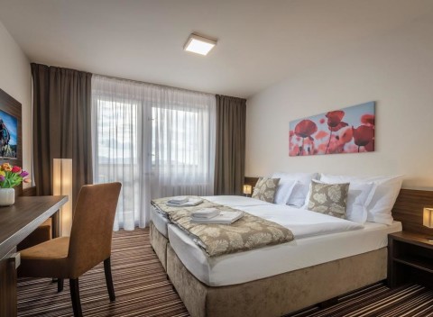 Hotel Satel v turistickom srdci Popradu vás pozýva na perfektnú dovolenku.