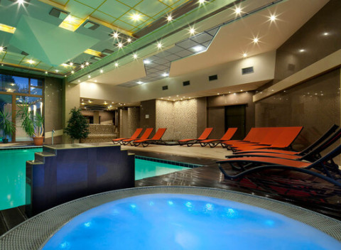 Dovolenka s wellness v Holiday Park Orava*** blízko lyžiarskeho strediska Kubínska hoľa.