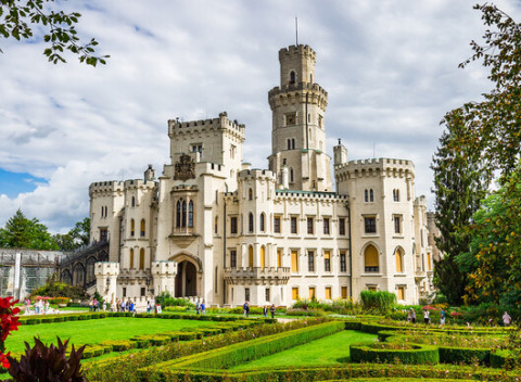 Južné Čechy za jeden víkend - kraj rozprávkových zámkov, oroseného piva a skvelého jedla.