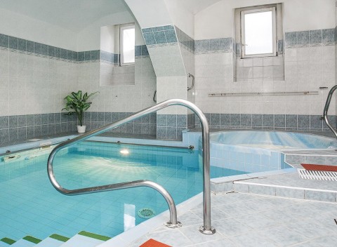 Františkovy Lázně: Hotel Sevilla *** s pivným kúpeľom, až 4 procedúrami, wellness a polpenziou.