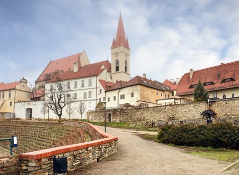 Dovolenka na Južnej Morave v hoteli Weiss vrátane vína a návštevy pivovaru alebo vyhliadky.