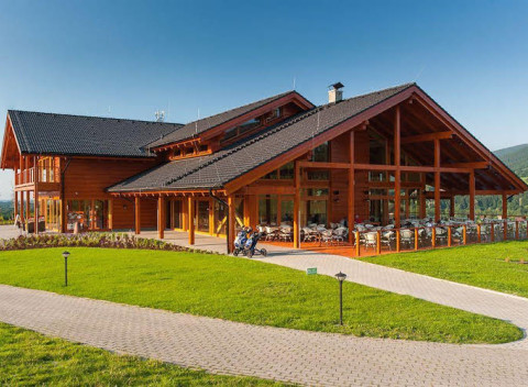 Víkend pre dvoch v Green Inn Ostravice. Hotel v Beskydoch pri golfovom areáli.