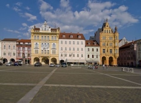 Luxusná Veľká noc priamo na námestí v Č.Budejoviciach v hoteli Grand Zvon.