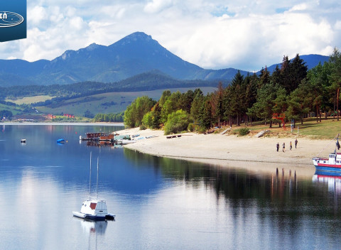 Liptov: Rodinný pobyt na 3 - 4 dni s raňajkami v Penzióne Prameň - aj so vstupom do aquaparkov.