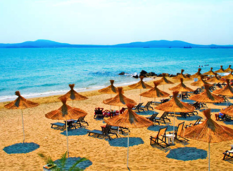 Bulharsko v 4* hoteli s odletom z Košíc, Prešova alebo Sliača vrátane všetkých poplatkov.