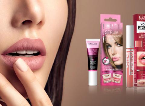 Hyaluron lip push-up sérum alebo lesk na zväčšenie pier. Zabudnite na ihly a doprajte si krásu bez invazívneho zákroku.  