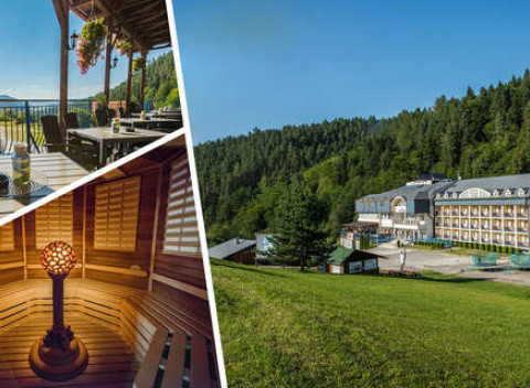 Plejsy Spa & Fun Resort***: Objavte krásy čarovného Spiša a k tomu wellness a polpenzia.
