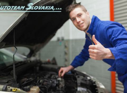 Autoteam Slovakia sa postará o to, aby aj v lete bolo vaše auto vo skvelej kondícii. Výmena oleja, dezinfekcia klímy a diagnostika.  